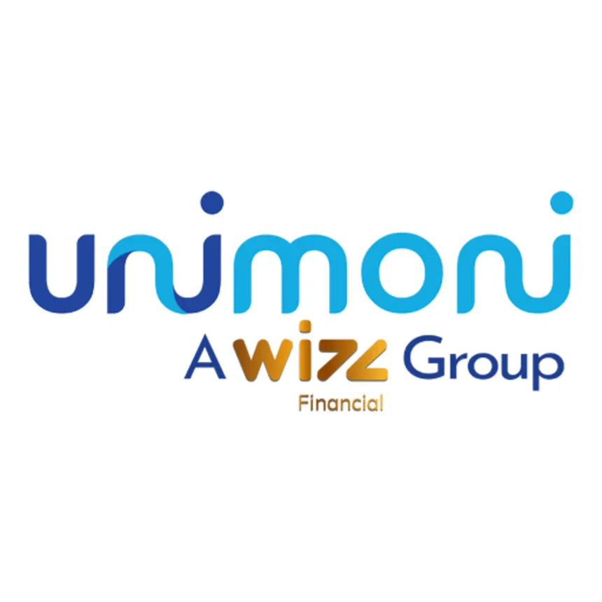 Unimoni client logo